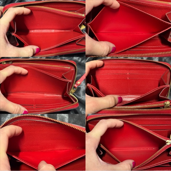 Louis Vuitton Empreinte monogram zippy wallet - Picture 11 of 16